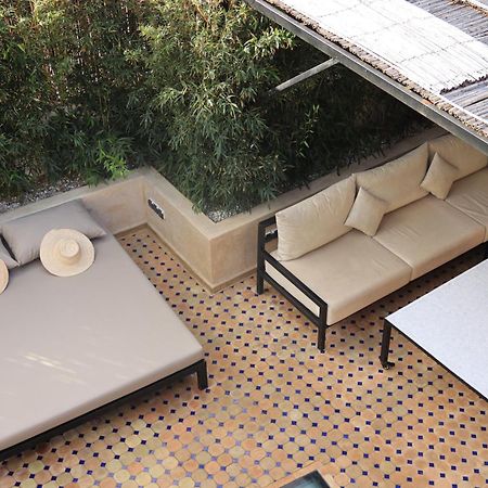 Riad Zhor Tanger - Medina Exterior foto