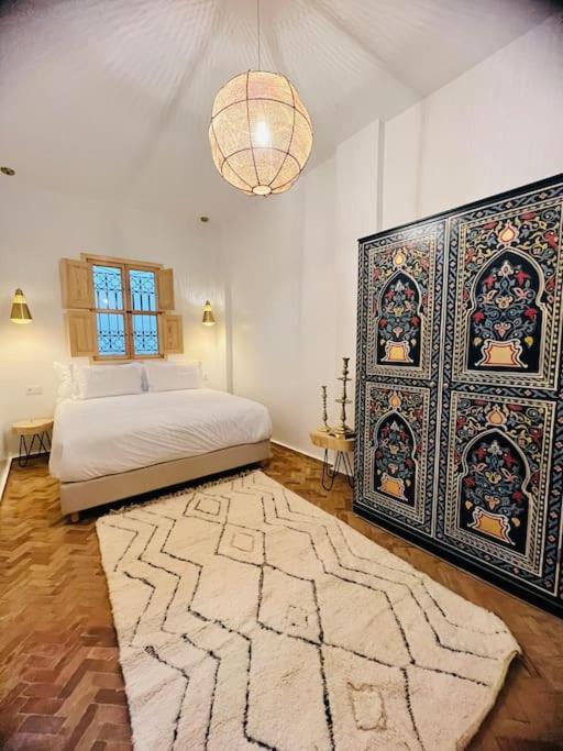 Riad Zhor Tanger - Medina Exterior foto