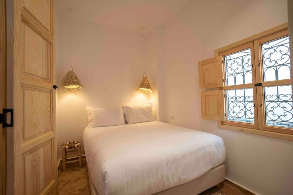 Riad Zhor Tanger - Medina Exterior foto