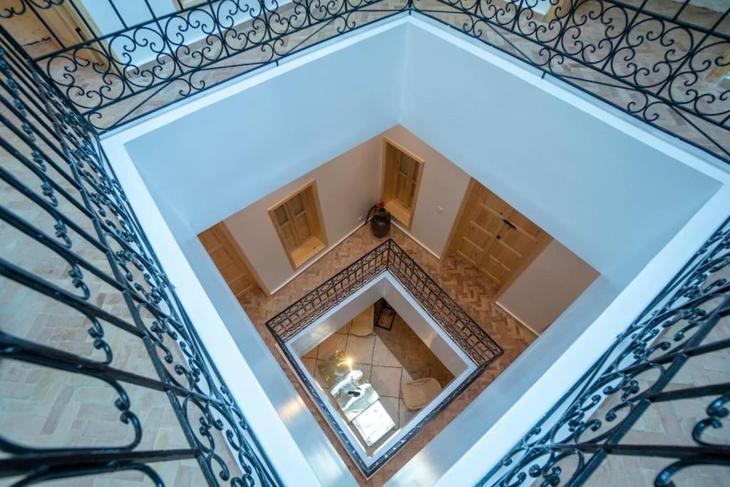 Riad Zhor Tanger - Medina Exterior foto