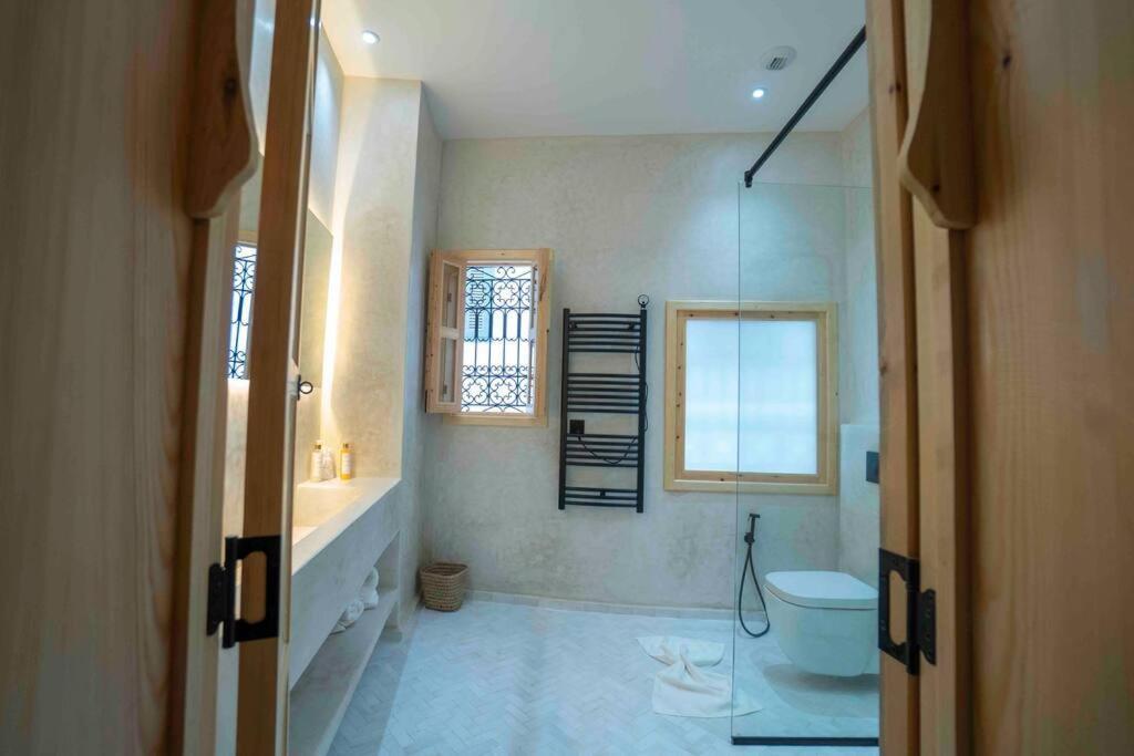 Riad Zhor Tanger - Medina Exterior foto