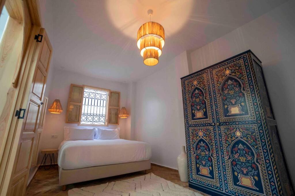 Riad Zhor Tanger - Medina Exterior foto