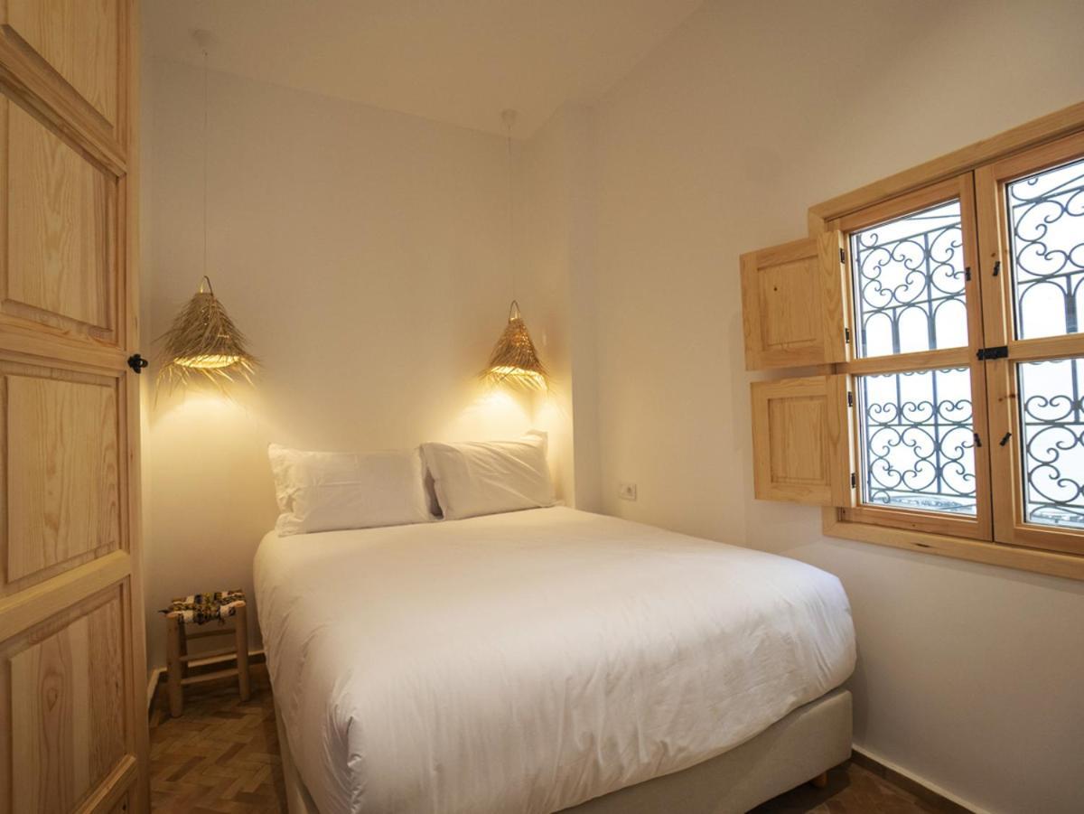 Riad Zhor Tanger - Medina Exterior foto