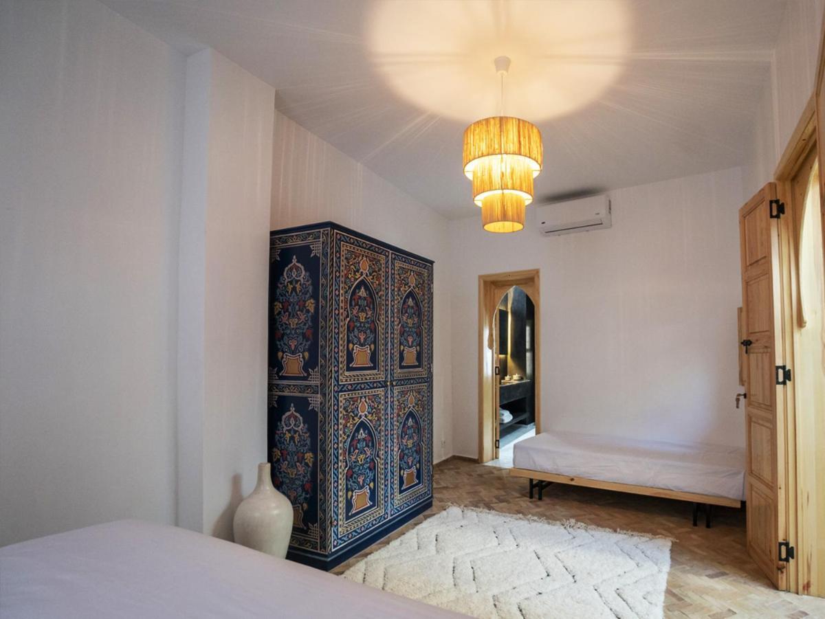 Riad Zhor Tanger - Medina Exterior foto