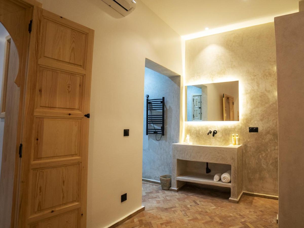 Riad Zhor Tanger - Medina Exterior foto