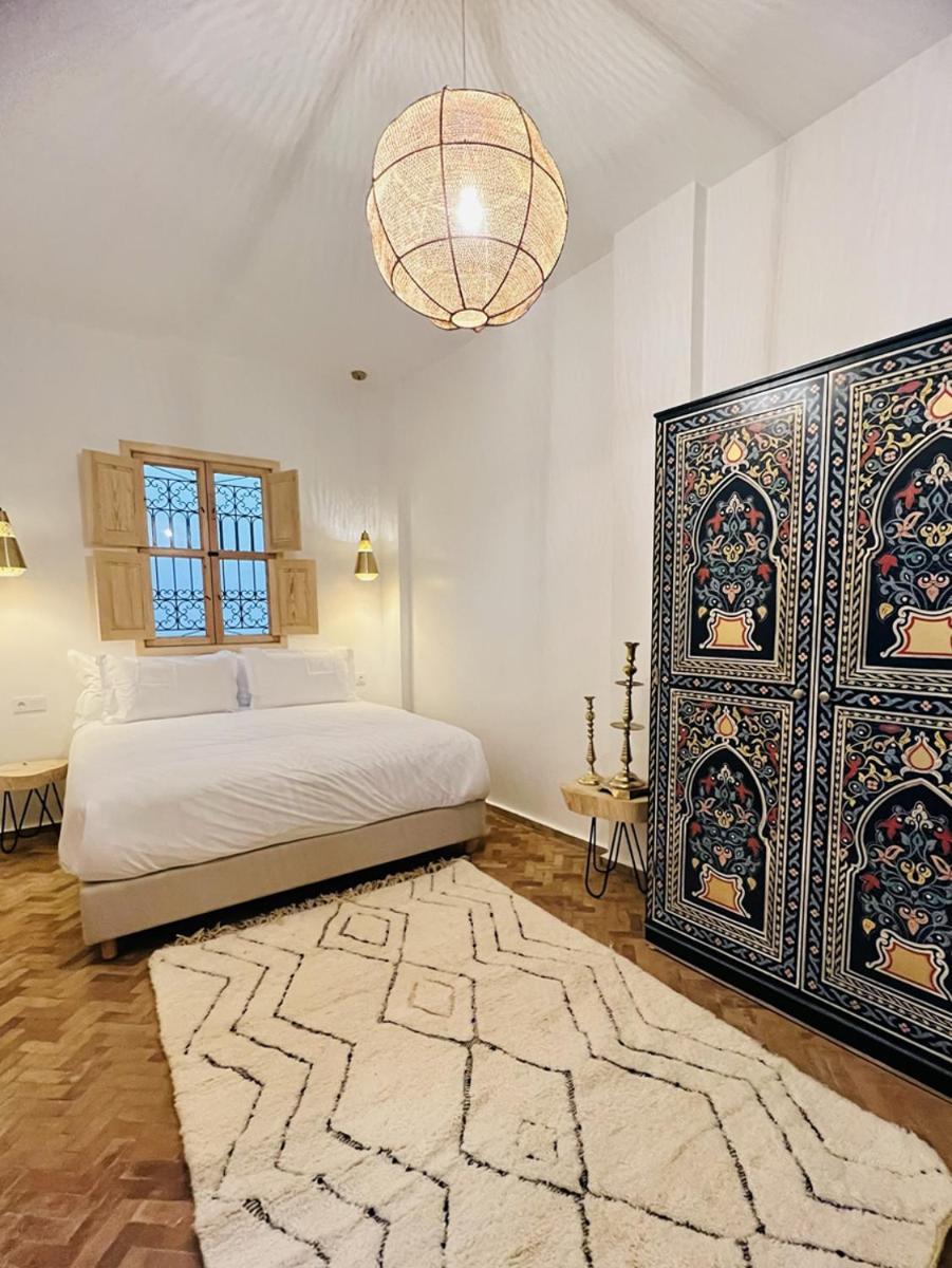 Riad Zhor Tanger - Medina Exterior foto