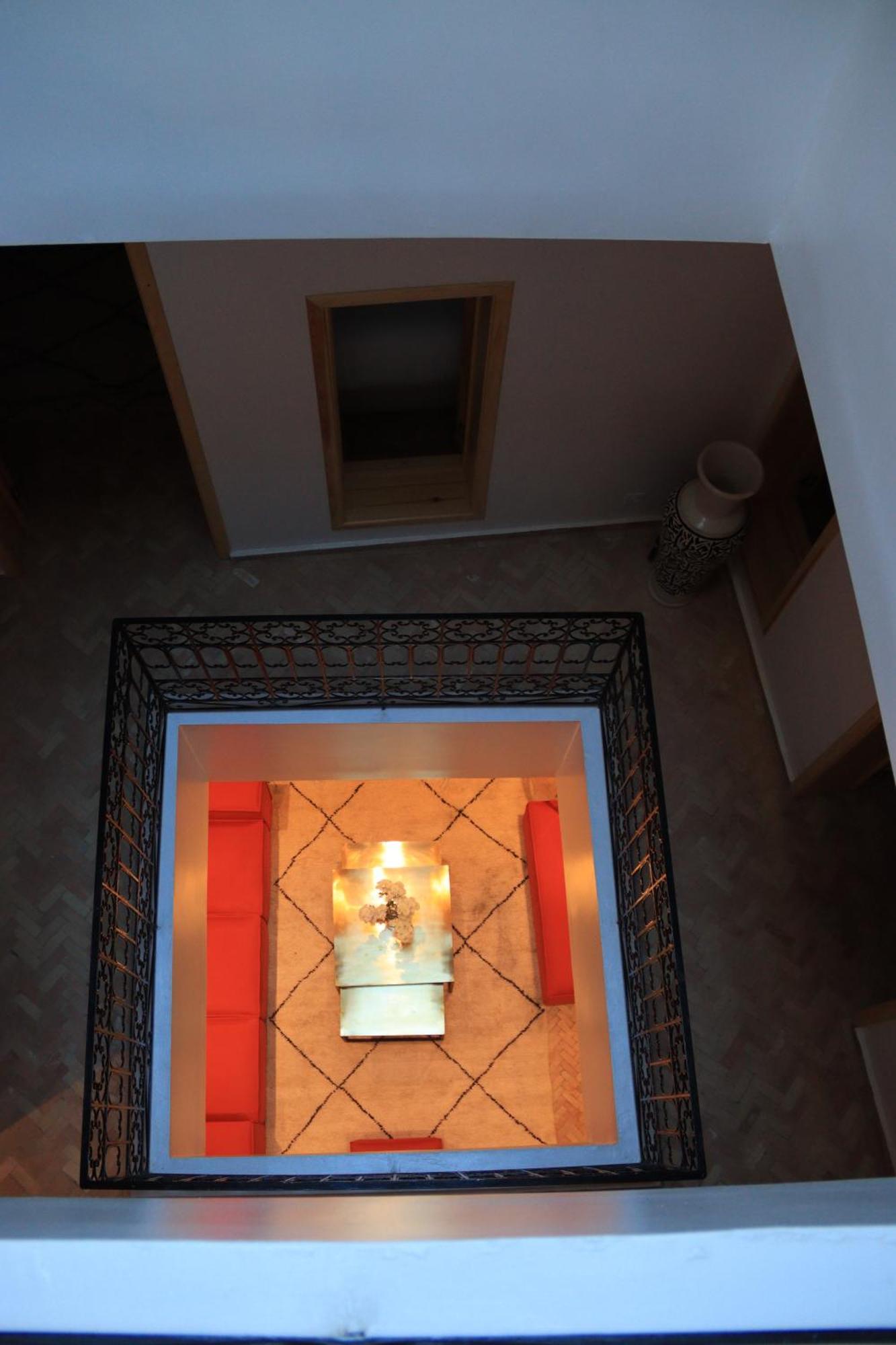 Riad Zhor Tanger - Medina Exterior foto