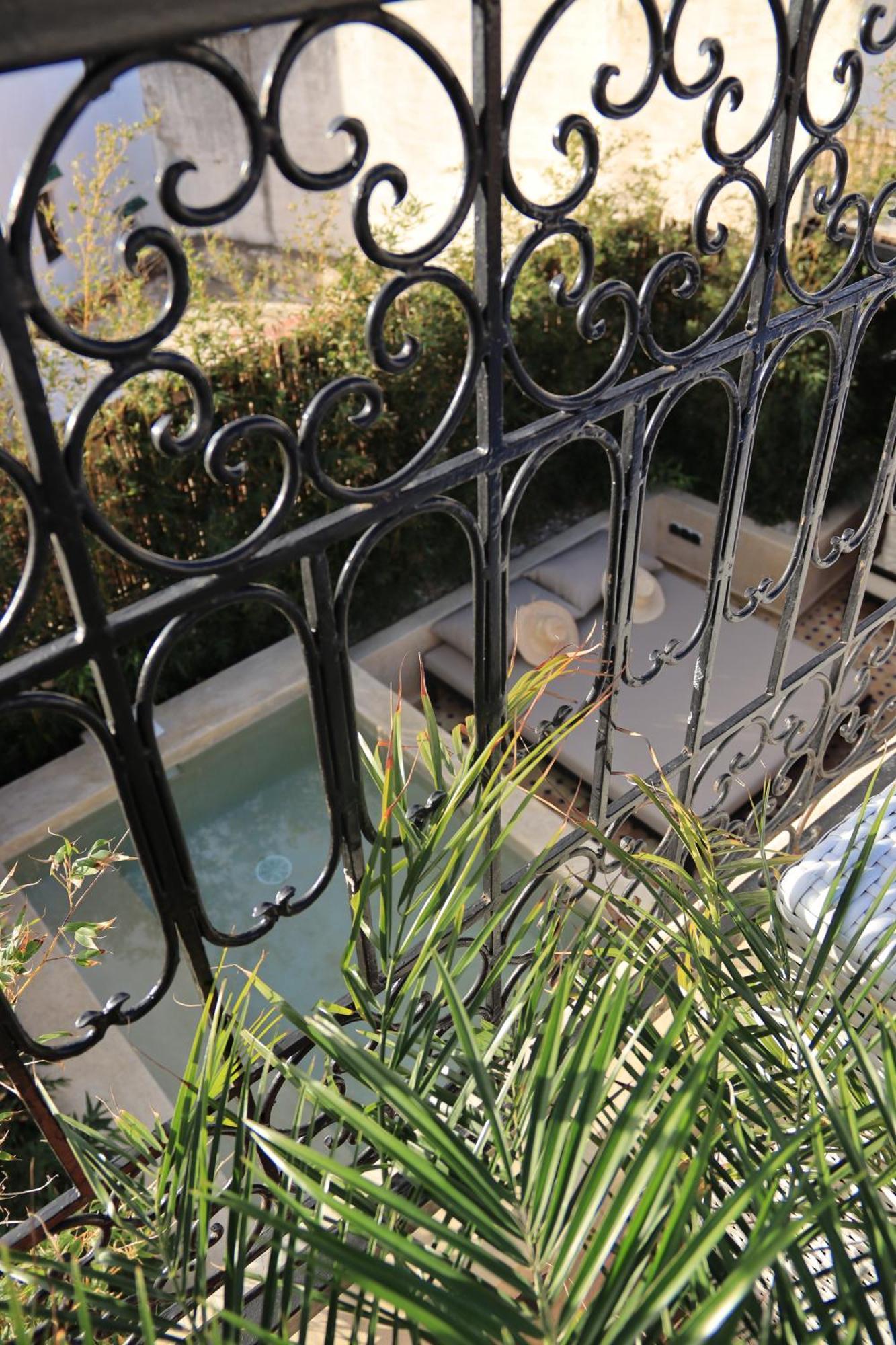 Riad Zhor Tanger - Medina Exterior foto