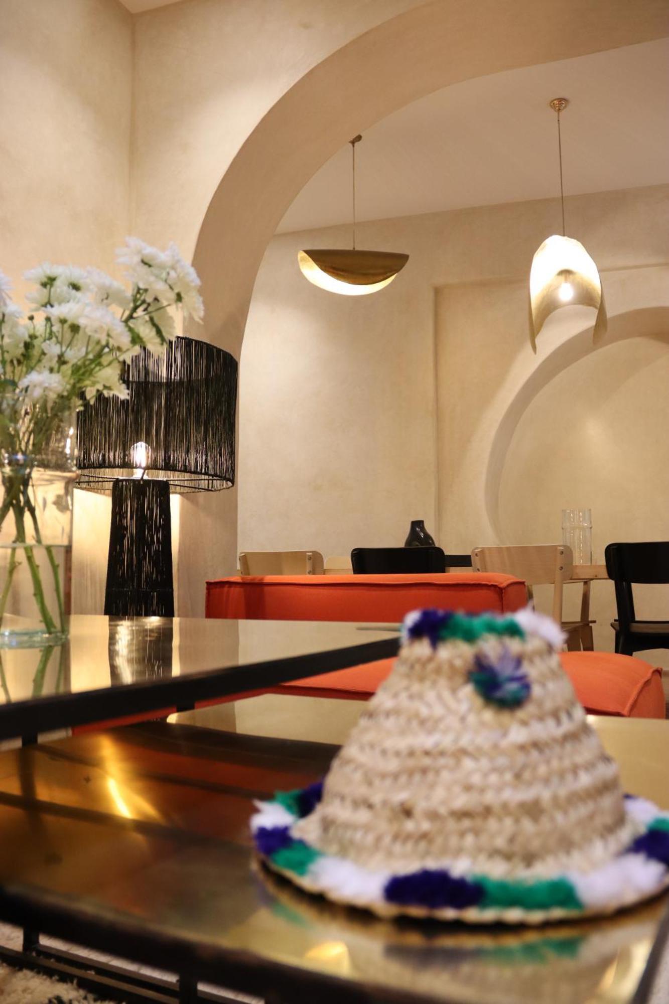Riad Zhor Tanger - Medina Exterior foto