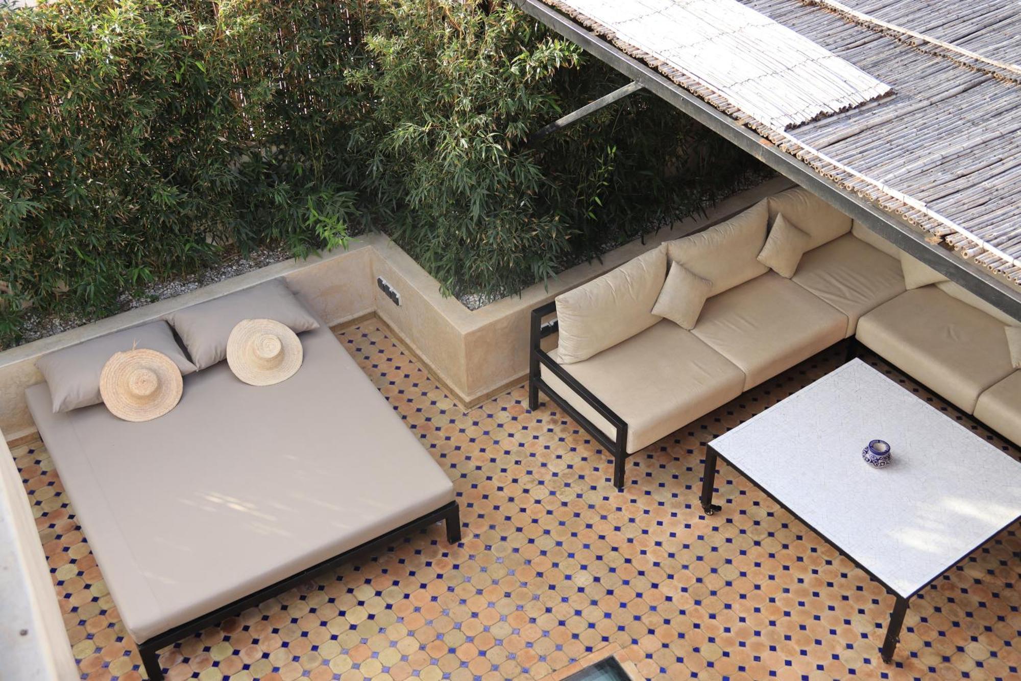 Riad Zhor Tanger - Medina Exterior foto