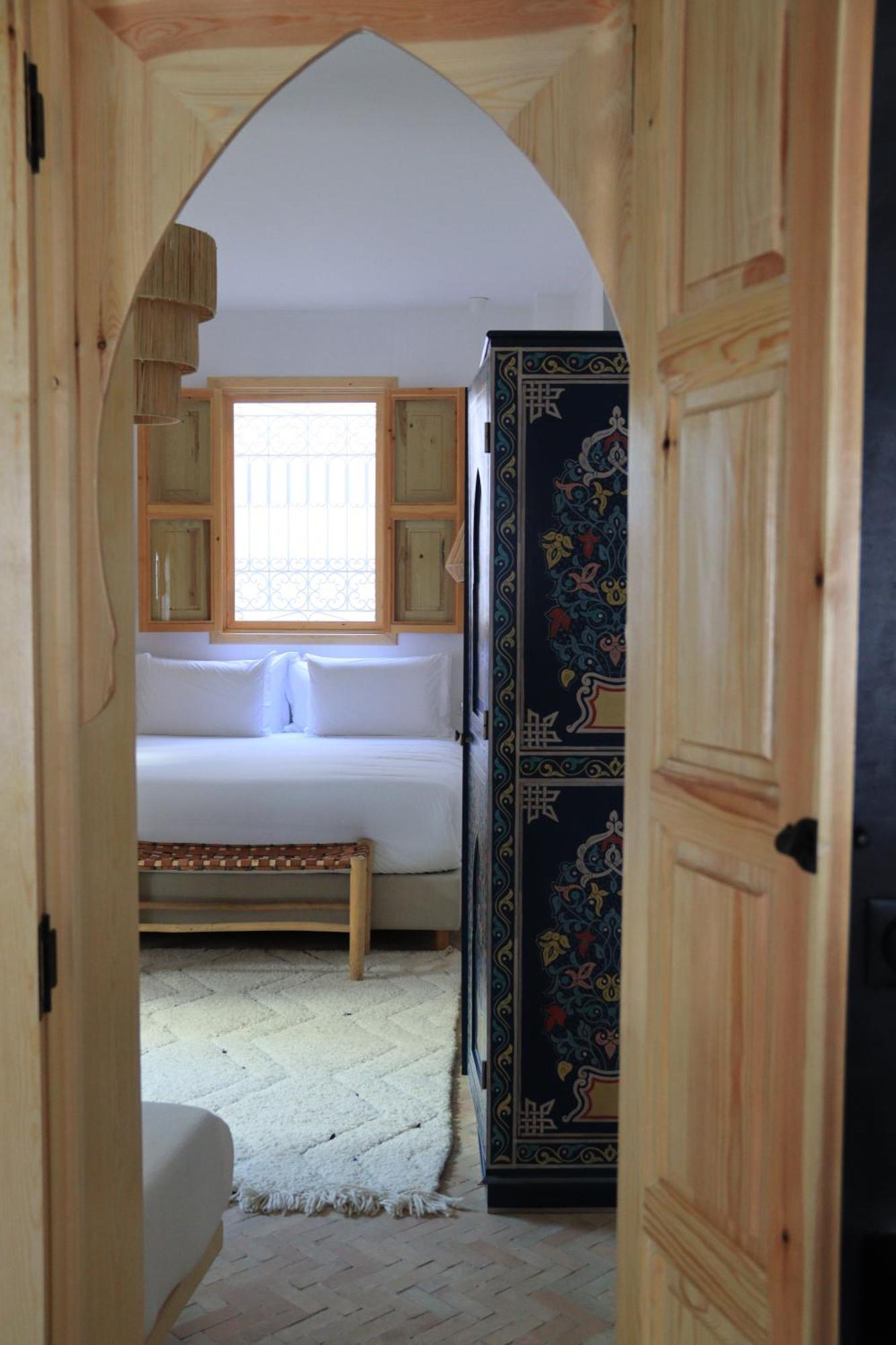 Riad Zhor Tanger - Medina Exterior foto