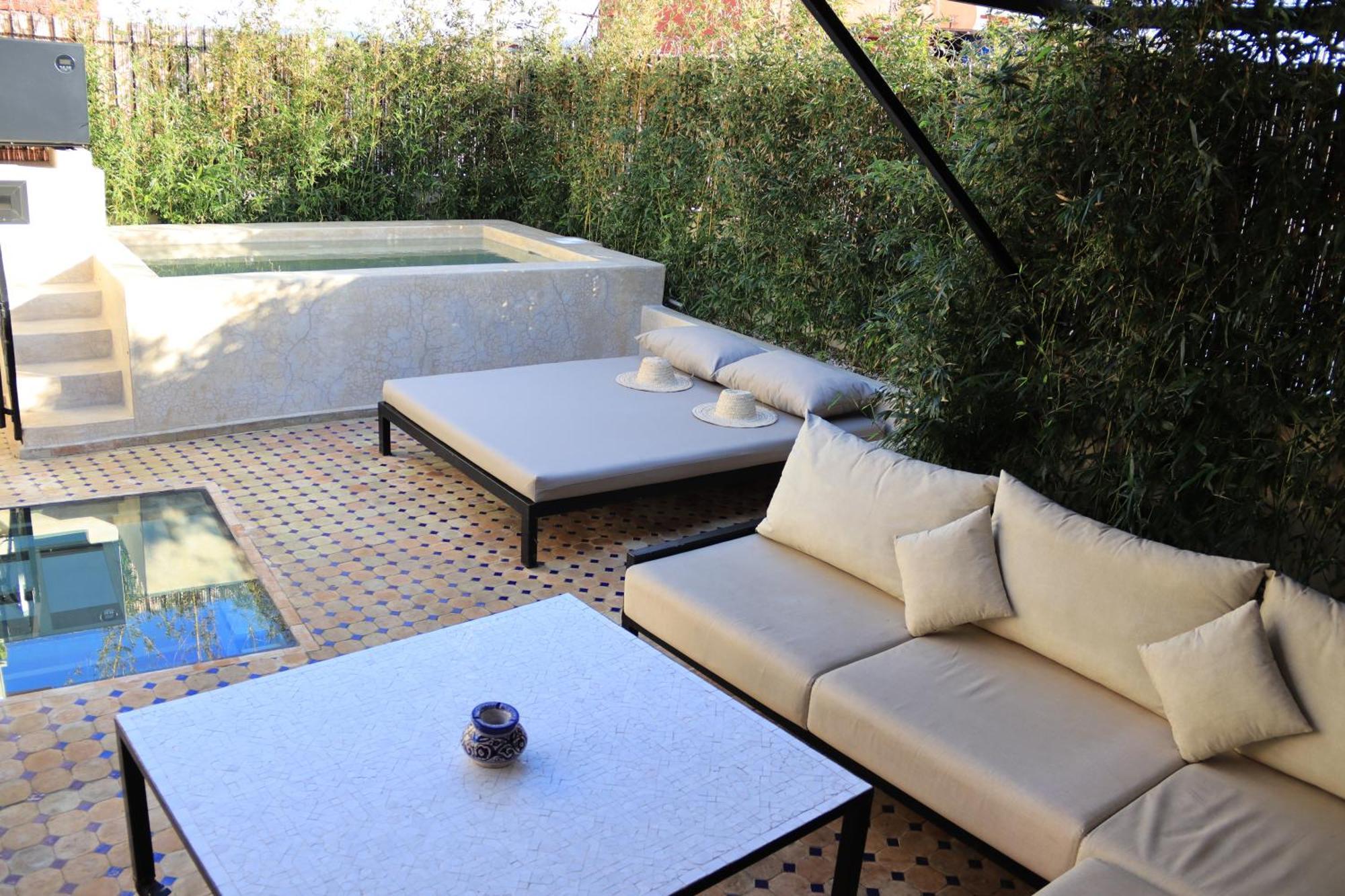 Riad Zhor Tanger - Medina Exterior foto