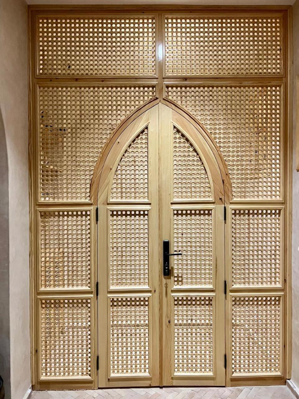 Riad Zhor Tanger - Medina Exterior foto